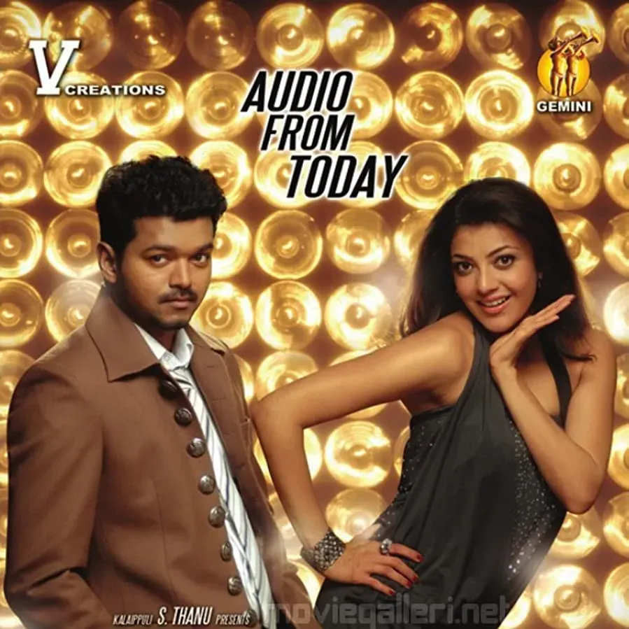 Thuppakki online