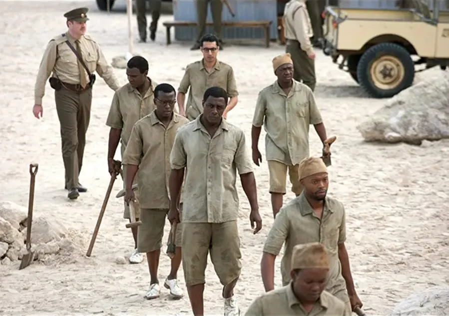 Mandela: Long Walk to Freedom online