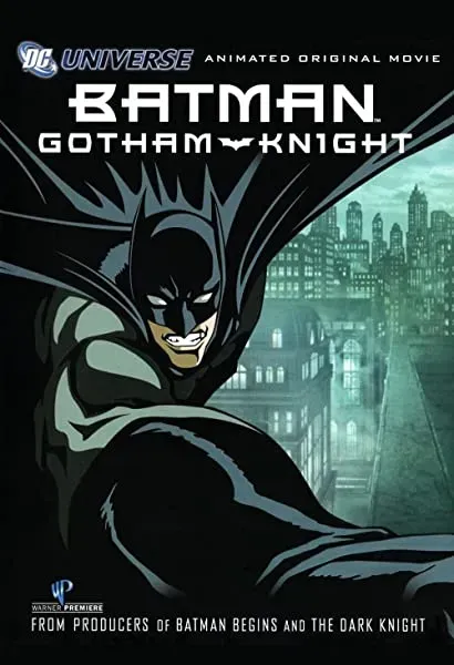 Batman: Rycerz Gotham