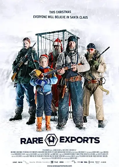 Rare Exports: Opowieść wigilijna