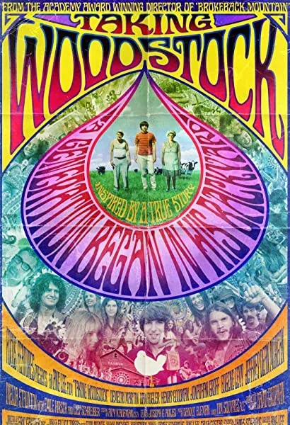 Zdobyć Woodstock