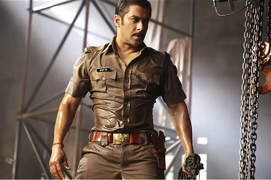 Dabangg online