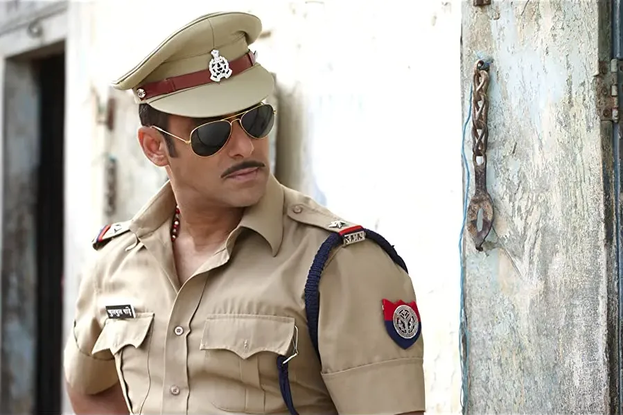 Dabangg online