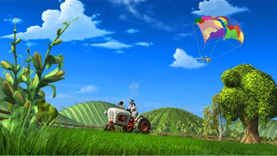 Barnyard online