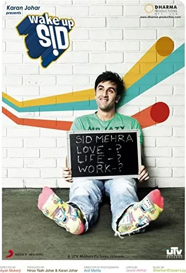 Wake Up Sid