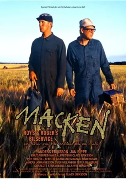 Macken - Roy's & Roger's Bilservice