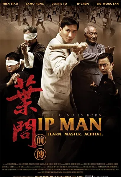Narodziny legendy: Ip Man