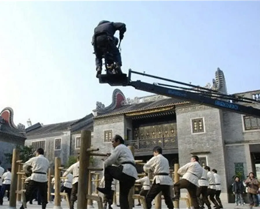Yip Man chin chyun online