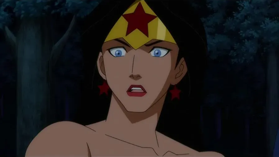 Justice League: Doom online