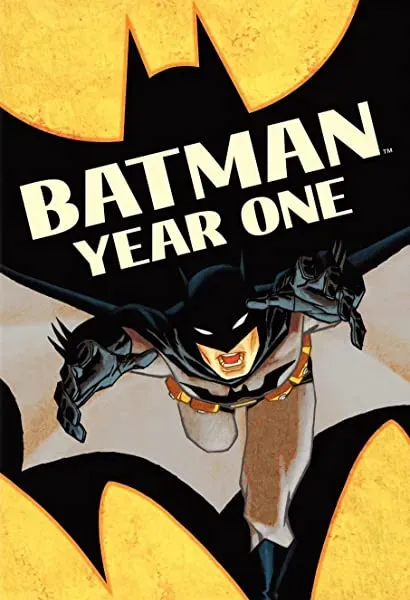 Batman: Rok pierwszy