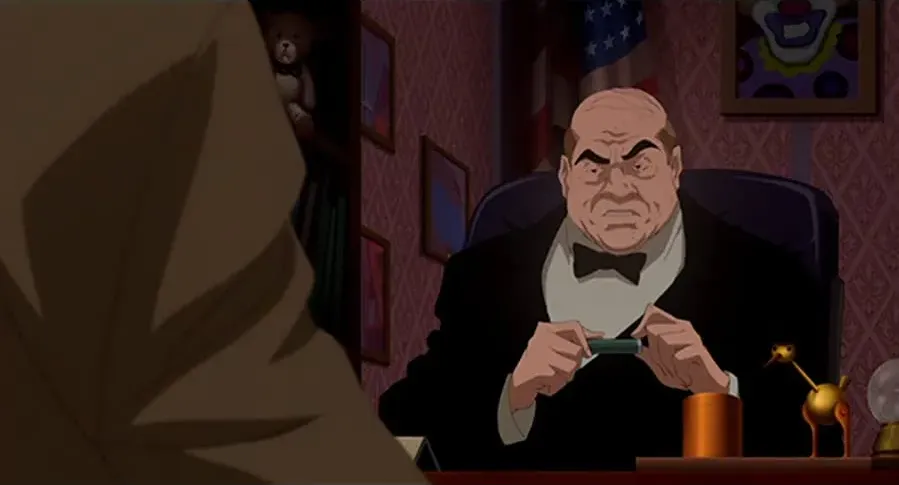 Batman: Rok pierwszy online