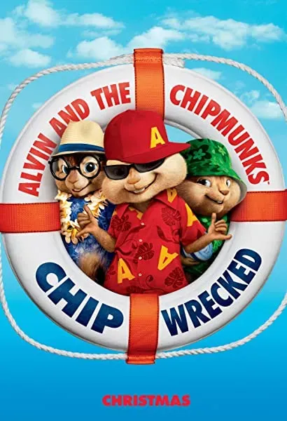 Alvin i wiewiórki 3