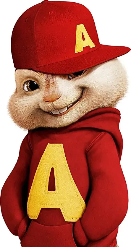 Alvin i wiewiórki 3 online
