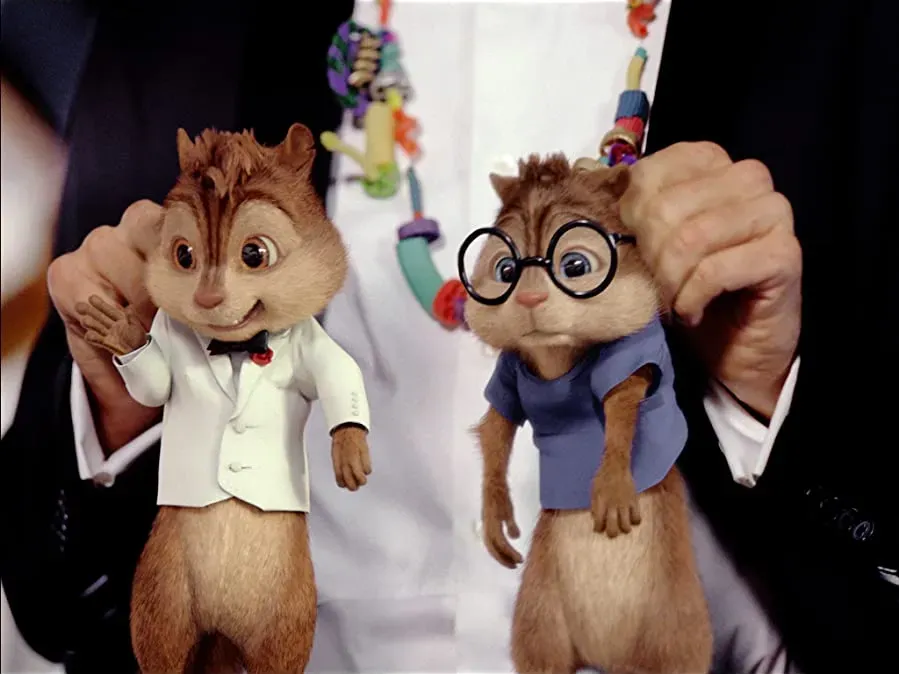 Alvin and the Chipmunks: Chipwrecked online