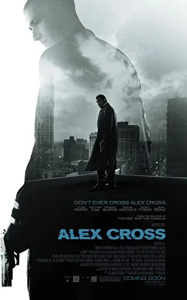 Alex Cross