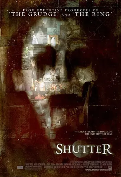 Shutter - Widmo
