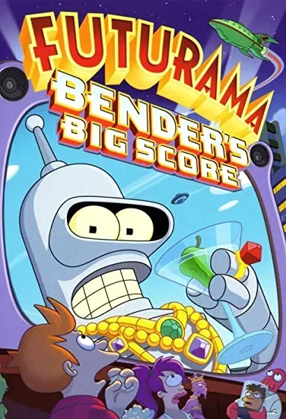 Futurama: Bender's Big Score