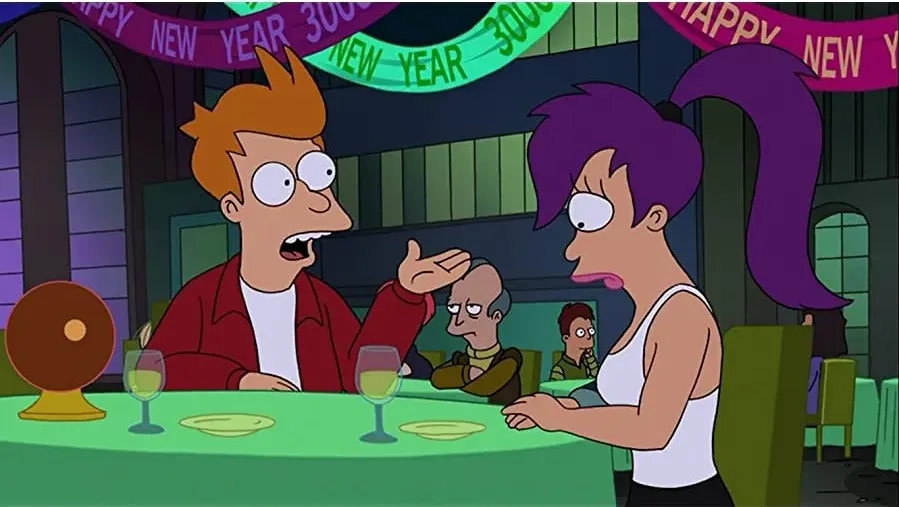 Futurama: Bender's Big Score online
