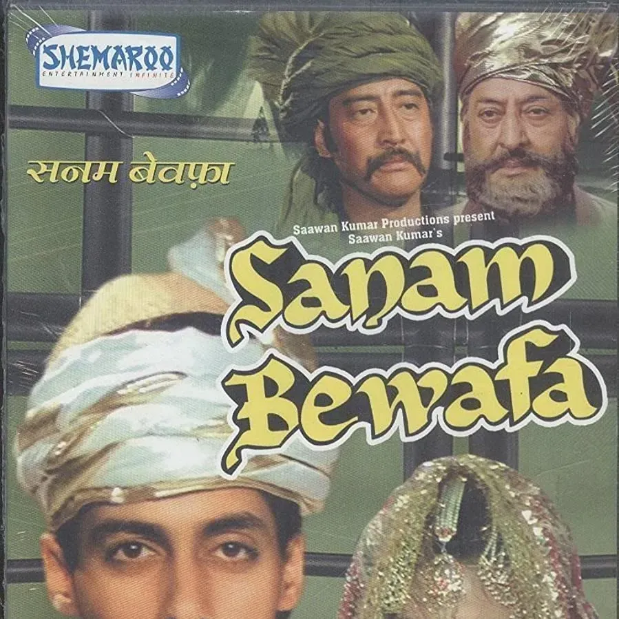 Sanam Bewafa online