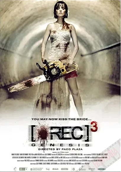 Rec 3: Geneza