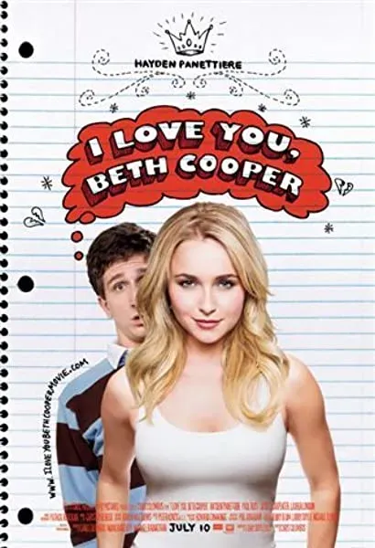 Kocham cie, Beth Cooper