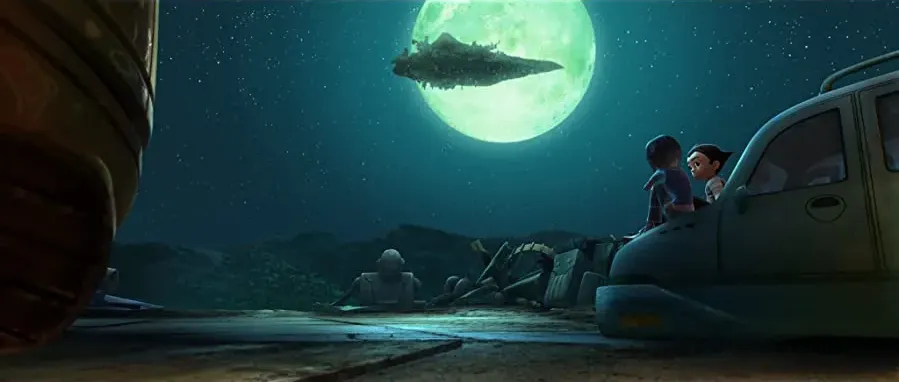 Astro Boy online