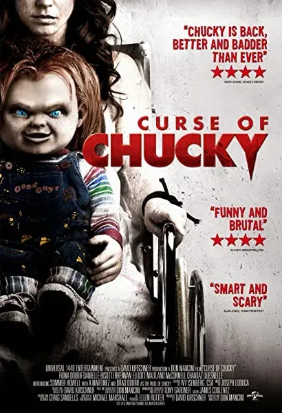Klątwa laleczki Chucky