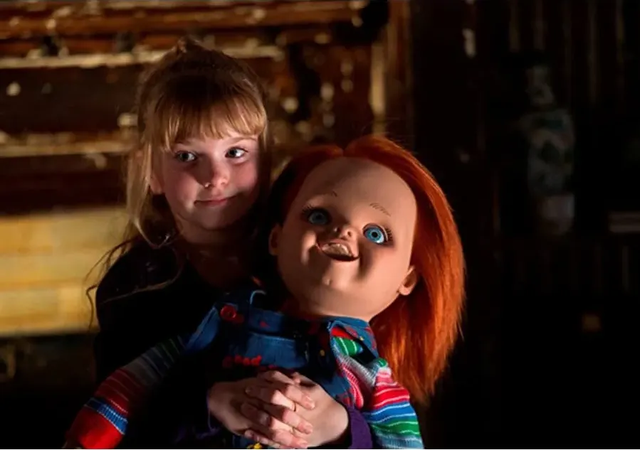 Klątwa laleczki Chucky online