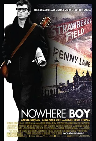 John Lennon. Chłopak znikąd