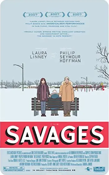 Rodzina Savage