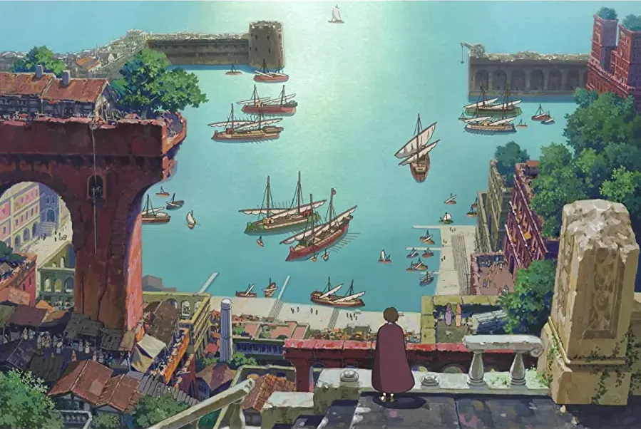 Gedo senki online