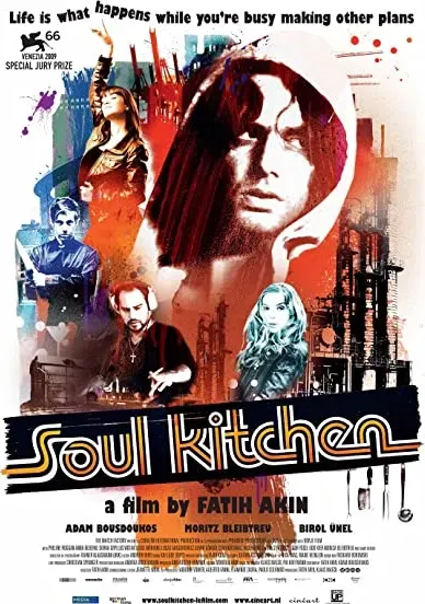 Soul Kitchen