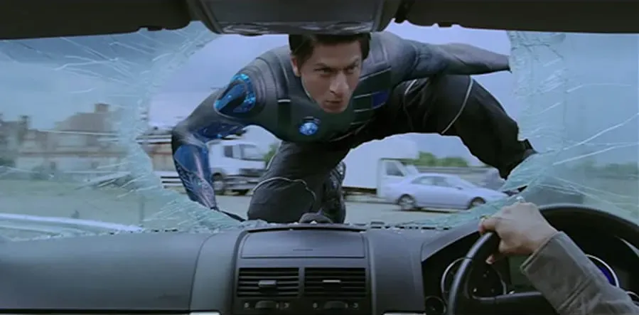 Ra.One online