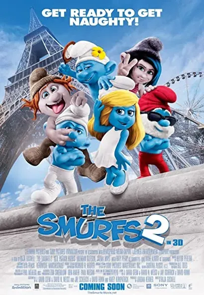 Smerfy 2