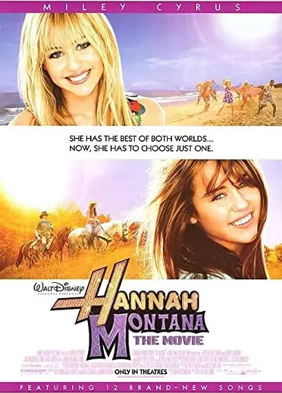 Hannah Montana. Film