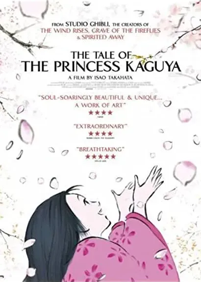 Księżniczka Kaguya
