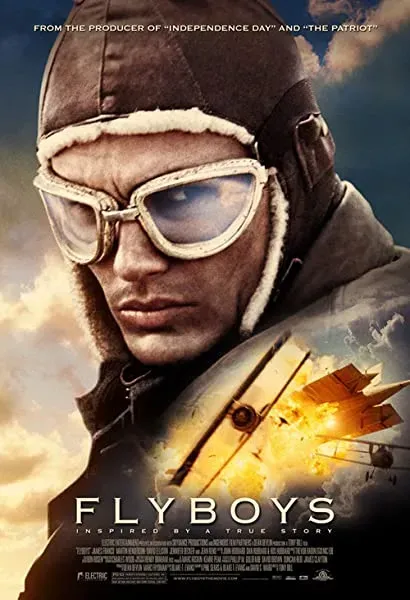 Flyboys - Bohaterska eskadra