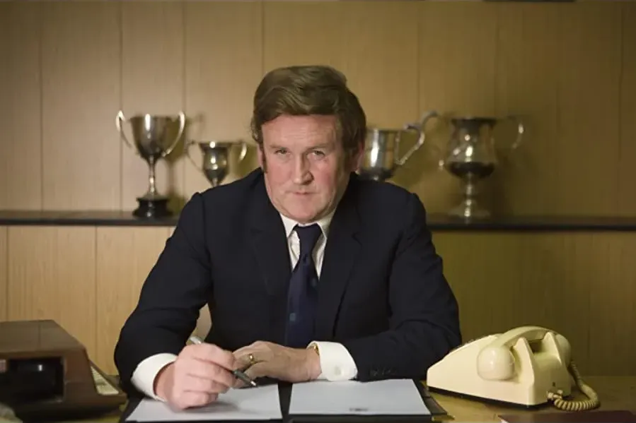 The Damned United online
