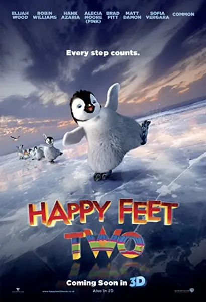 Happy Feet: Tupot małych stóp 2