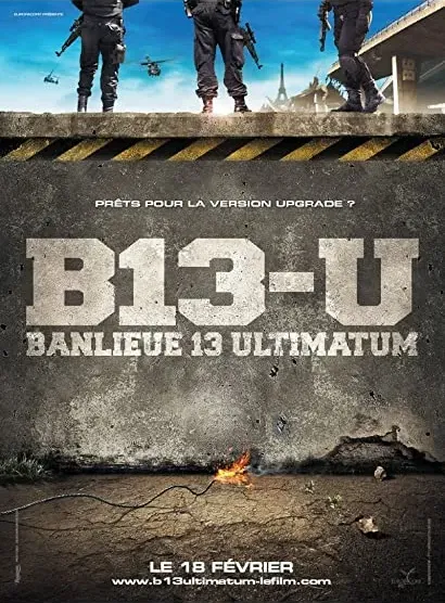 13. dzielnica: Ultimatum