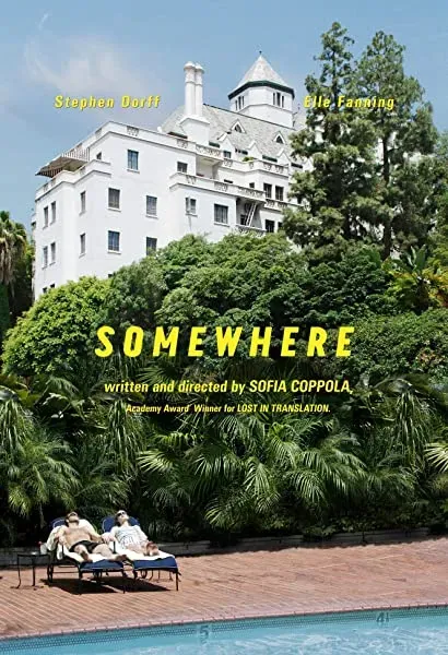 Somewhere. Między miejscami