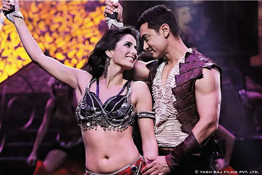 Dhoom:3 online