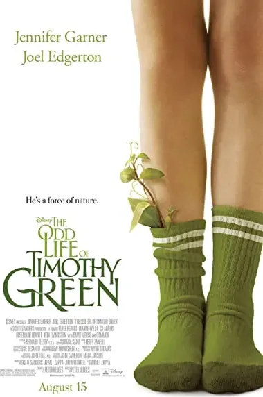 Niezwykłe życie Timothy'ego Greena