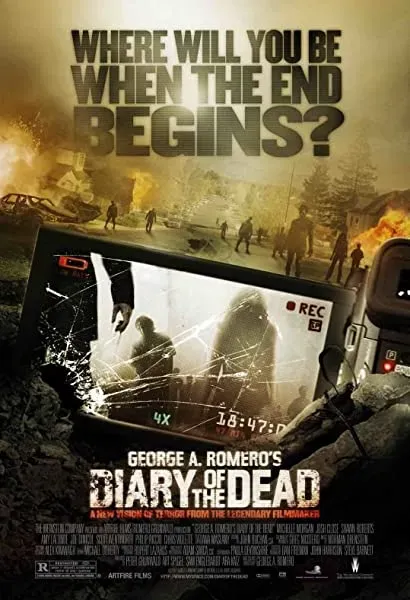 Diary of the Dead: Kroniki żywych trupów