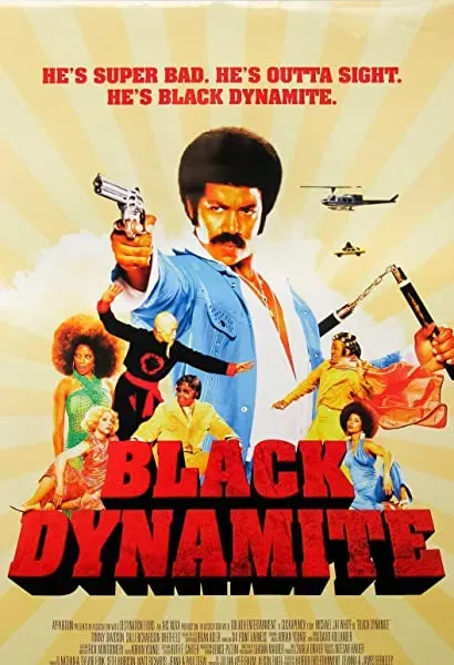 Black Dynamite