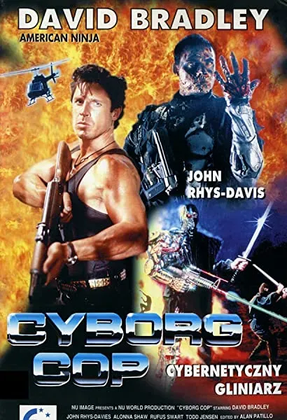 Policyjny cyborg