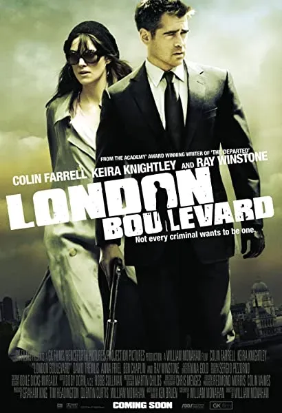 Londyński bulwar
