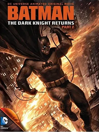 Batman DCU: Mroczny rycerz - Powrót, część 2