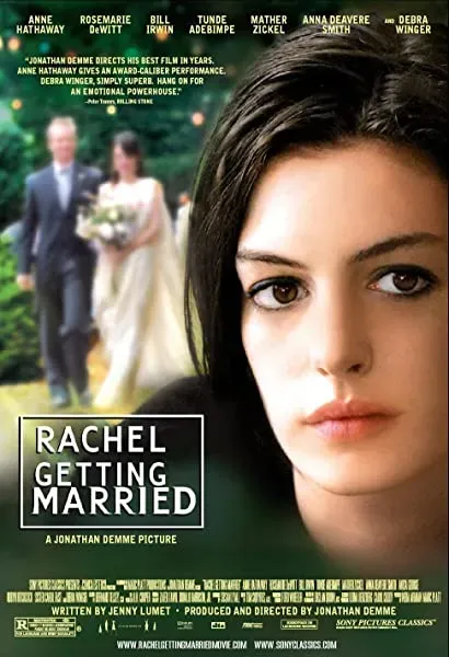 Rachel wychodzi za mąż