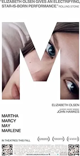 Martha Marcy May Marlene